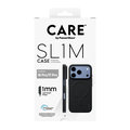 CARE - Puzdro SL1M s MagSafe pre iPhone 18 Pro/17 Pro, čierna