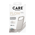 CARE - Puzdro FLOW s MagSafe pre iPhone 18 Pro/17 Pro, vanilla