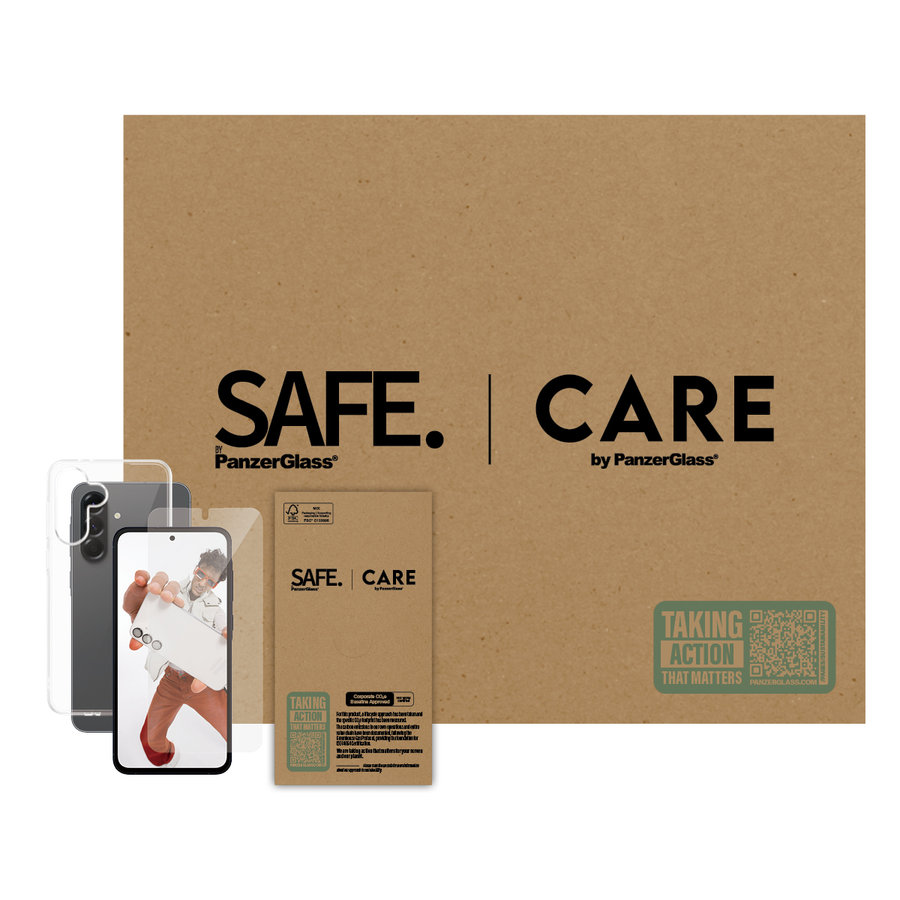 CARE - Bundle 2v1 pre Samsung Galaxy A56 5G