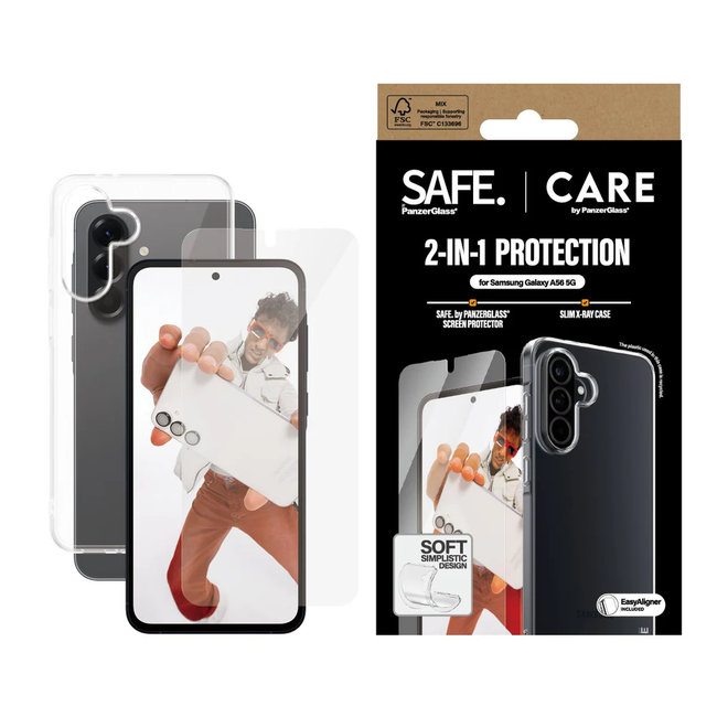 CARE - Bundle 2v1 pre Samsung Galaxy A56 5G
