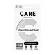 CARE - Puzdro Urban Combat pre Samsung Galaxy S25+, transparentná