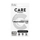 CARE - Puzdro Urban Combat s bielym QI pre Samsung Galaxy S25+, transparentná