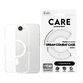 CARE - Puzdro Urban Combat s MagSafe pre iPhone 16e, biela