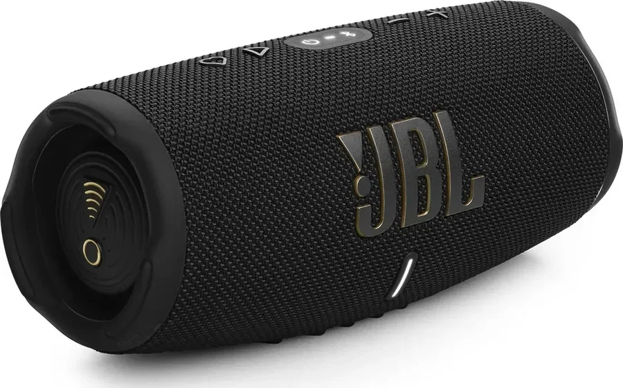 JBL - Bezdrôtový reproduktor Charge 5 WIFI, čierna