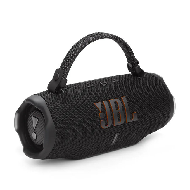 JBL - Bezdrôtový reproduktor Charge 6, čierna