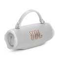 JBL - Bezdrôtový reproduktor Charge 6, biela
