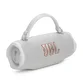 JBL - Bezdrôtový reproduktor Charge 6, biela
