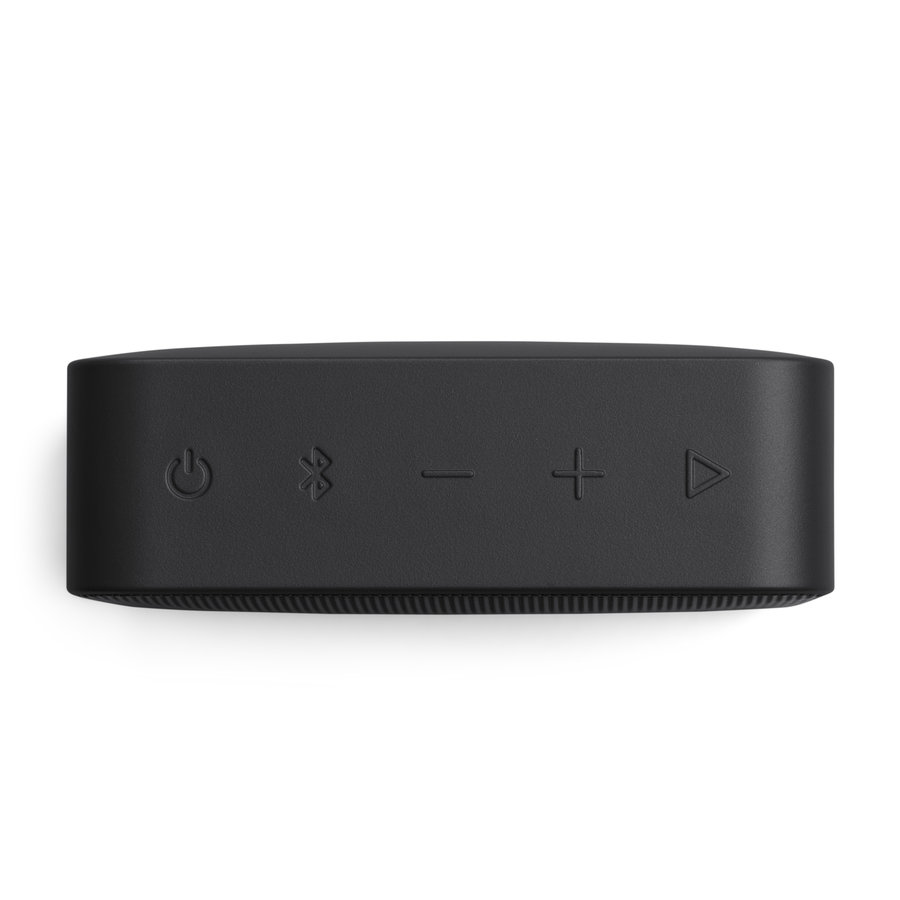 JBL - Bezdrôtový reproduktor GO Essential 2, čierna