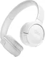 JBL - Bezdrôtové slúchadlá Tune 520BT, biela