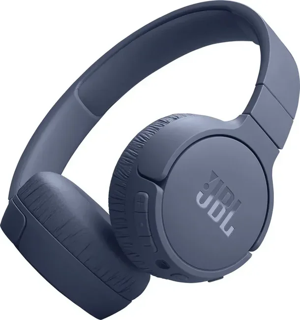 JBL - Bezdrôtové slúchadlá Tune 670NC, modrá