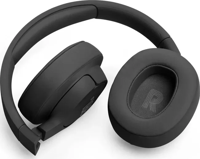 JBL - Bezdrôtové slúchadlá Tune 720BT, čierna