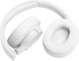 JBL - Bezdrôtové slúchadlá Tune 720BT, biela