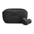 JBL - Bezdrôtové slúchadlá TWS Wave Buds, čierna