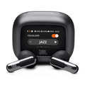 JBL - Bezdrôtové slúchadlá TWS Live Flex 3, čierna