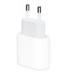 Apple - Cestovný adaptér USB-C, 20 W, biela