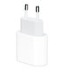 Apple - Cestovný adaptér USB-C, 20 W, biela