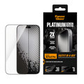 Tvrdené sklo Platinum s FASTFIT In-A-Box pre iPhone 18 Pro/17 Pro, číra
