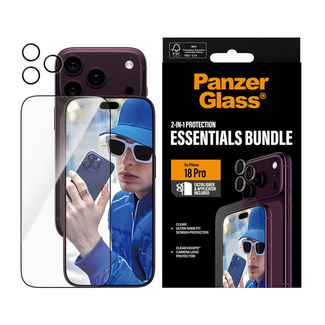 Bundle Essentials 2v1 pre iPhone 18 Pro