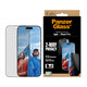 Tvrdené sklo UWF 2-Way Privacy s aplikátorom pre iPhone 17 Pro, čierna