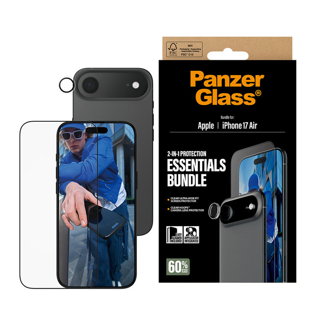 Bundle Essentials 2v1 pre iPhone 17 Air
