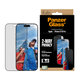 Tvrdené sklo UWF 2-Way Privacy s aplikátorom pre iPhone 17/16 Pro, čierna