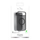 PURO - Puzdro DAYLIGHT s MagSafe pre iPhone 17 Air, čierna