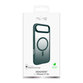PURO - Puzdro Gradient s MagSafe pre iPhone 17 Air, petroleum green