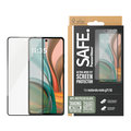 SAFE - Tvrdené sklo UWF pre Motorola Moto G75 5G, čierna