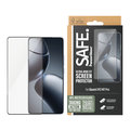 SAFE - Tvrdené sklo UWF pre Xiaomi 14T/14T Pro, čierna