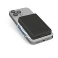 SBS - PowerBank 5000 mAh 10 W, kompatibilná s MagSafe, Mag Power, USB-C, čierna