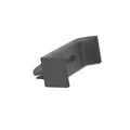 SBS - Univerzálny držiak do auta pre smartphony do 80 mm, čierna