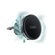 SBS - Držiak do auta Frozen Mag, MagSafe, s chladiacim ventilátorom, do mriežky, 15 W, čierna