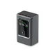 SBS - PowerBank 10000 mAh 35 W, Power Delivery, LCD, 2x USB-C/USB-A, čierna